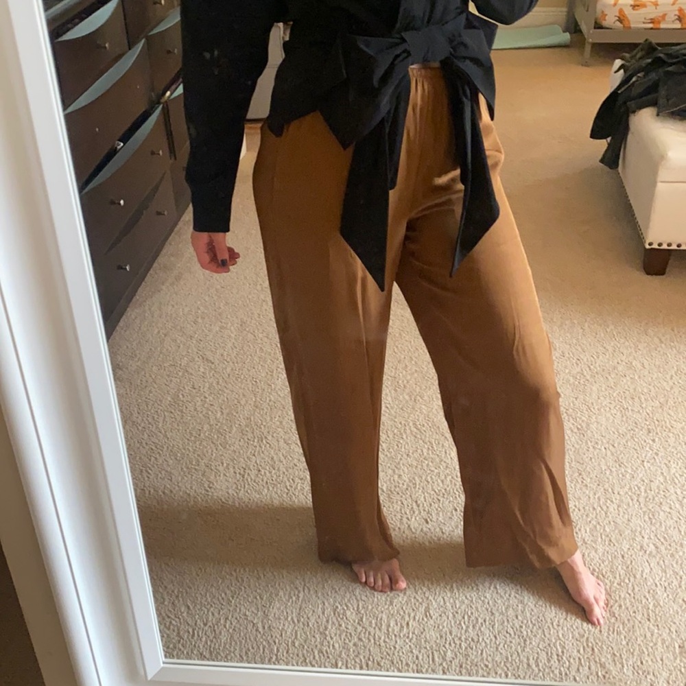 Vince flowy pants
